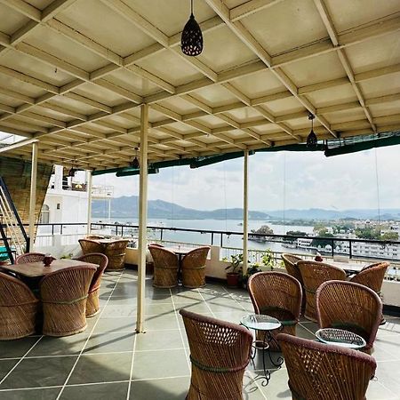 Maa Ji House On Lake Pichola Udaipur Exterior photo