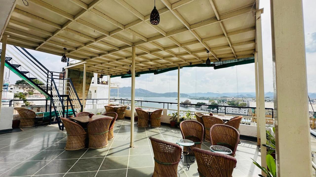 Maa Ji House On Lake Pichola Udaipur Exterior photo
