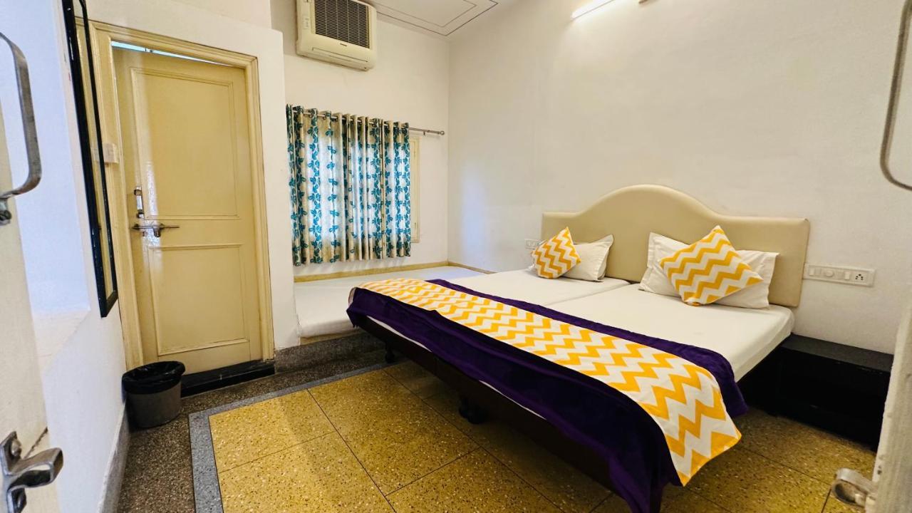 Maa Ji House On Lake Pichola Udaipur Exterior photo