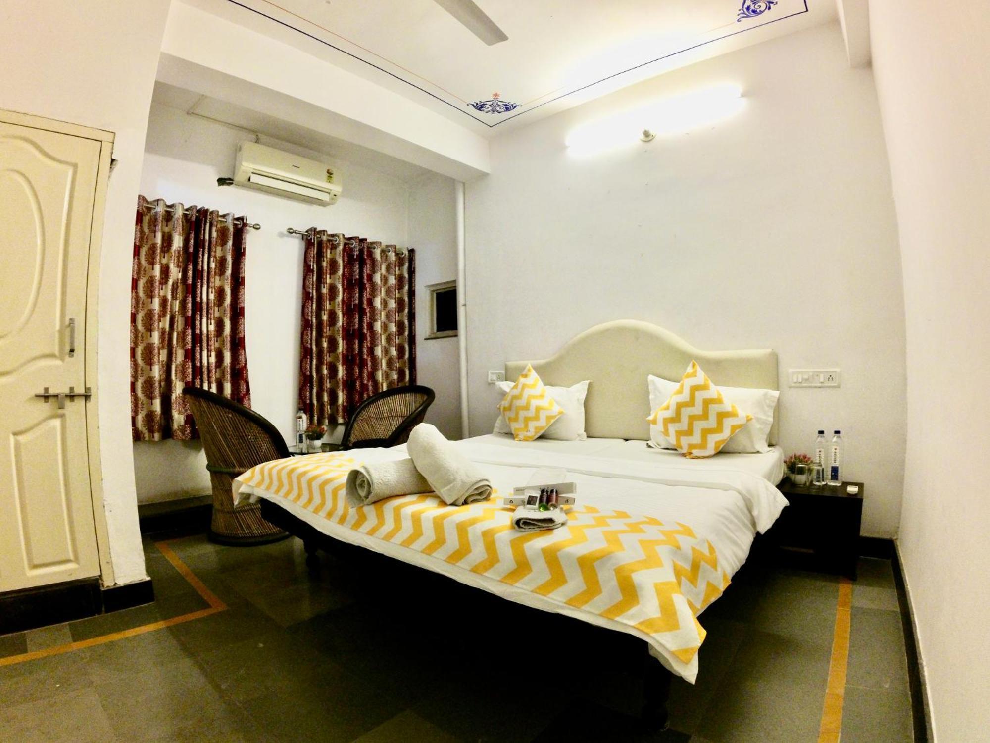 Maa Ji House On Lake Pichola Udaipur Exterior photo