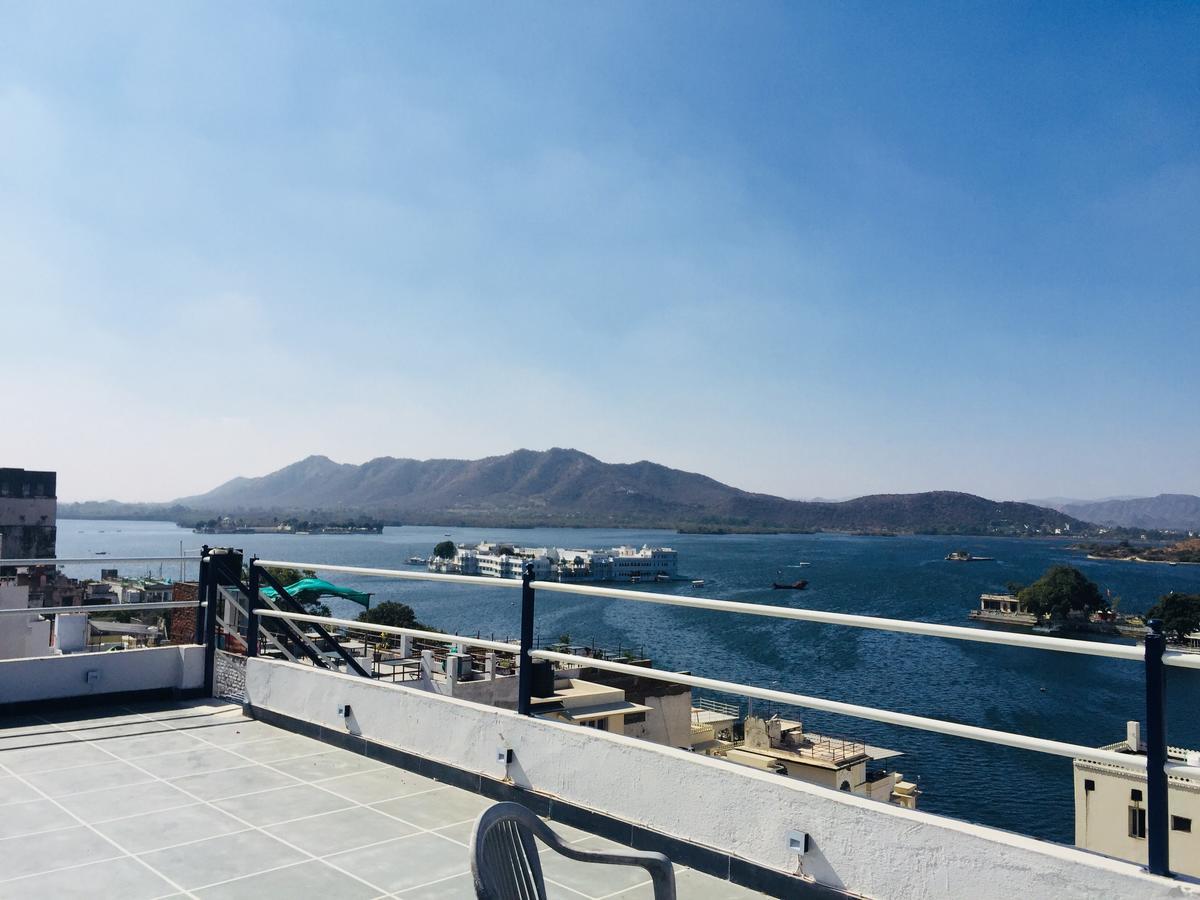 Maa Ji House On Lake Pichola Udaipur Exterior photo