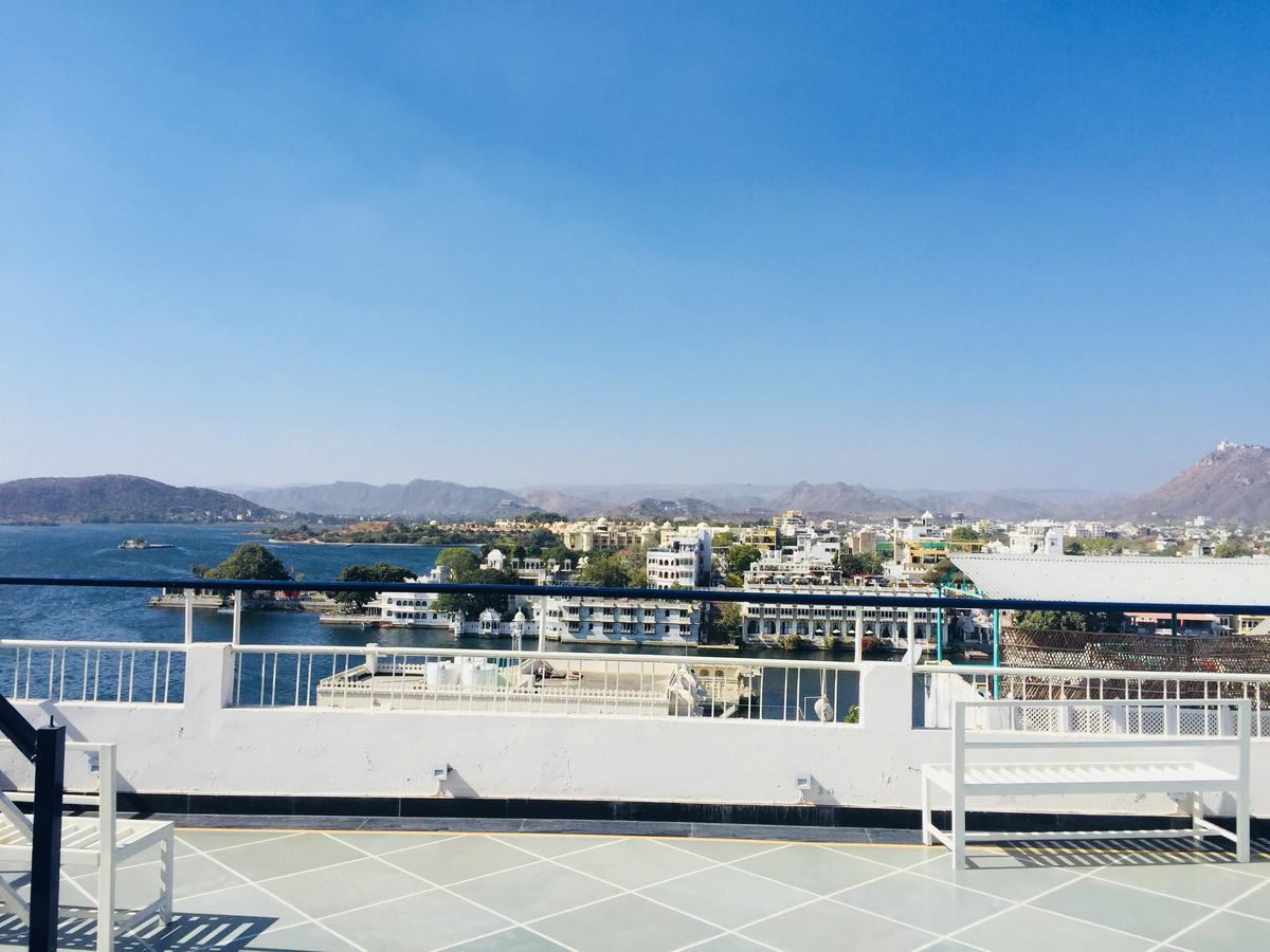 Maa Ji House On Lake Pichola Udaipur Exterior photo