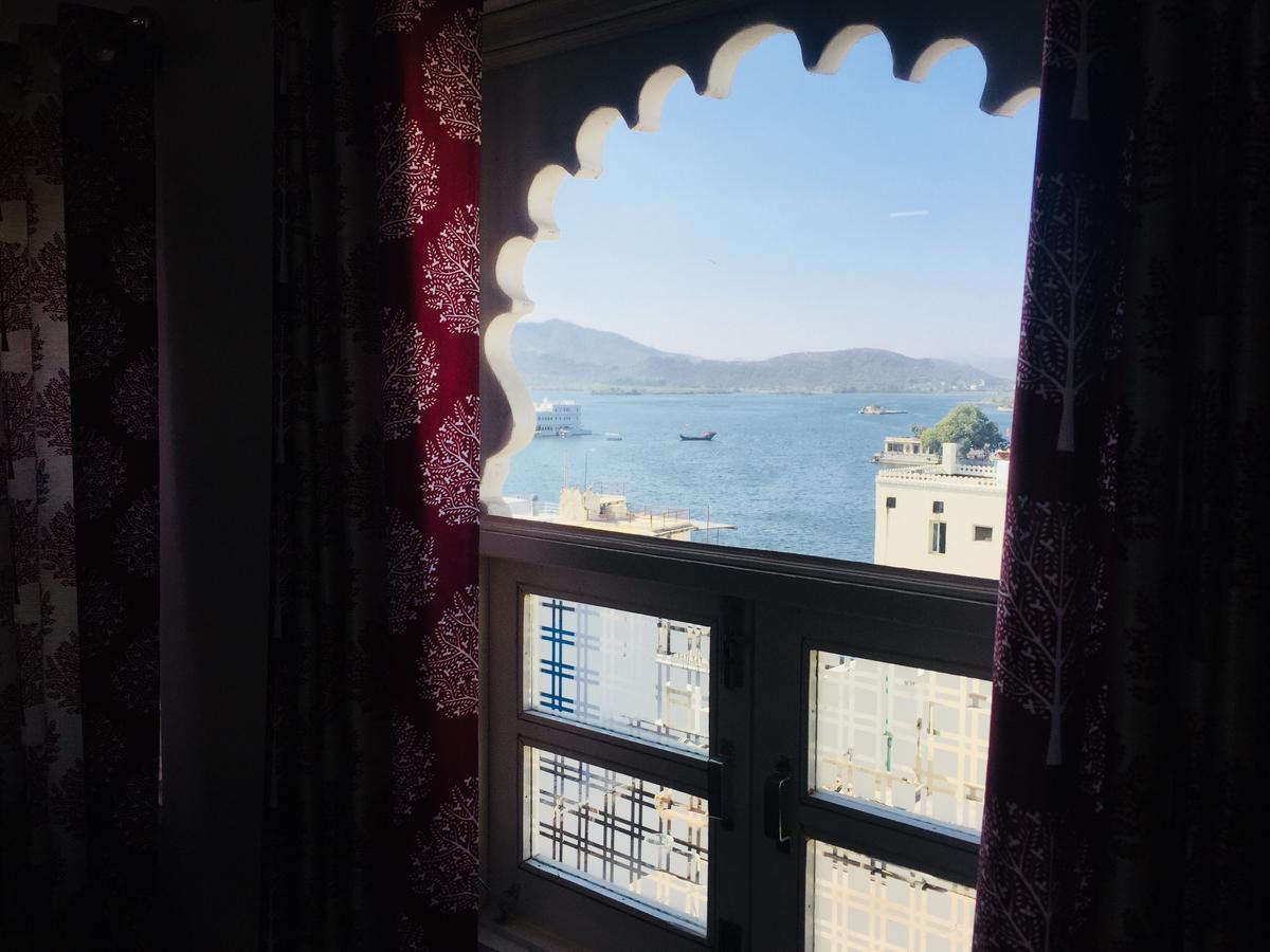 Maa Ji House On Lake Pichola Udaipur Exterior photo