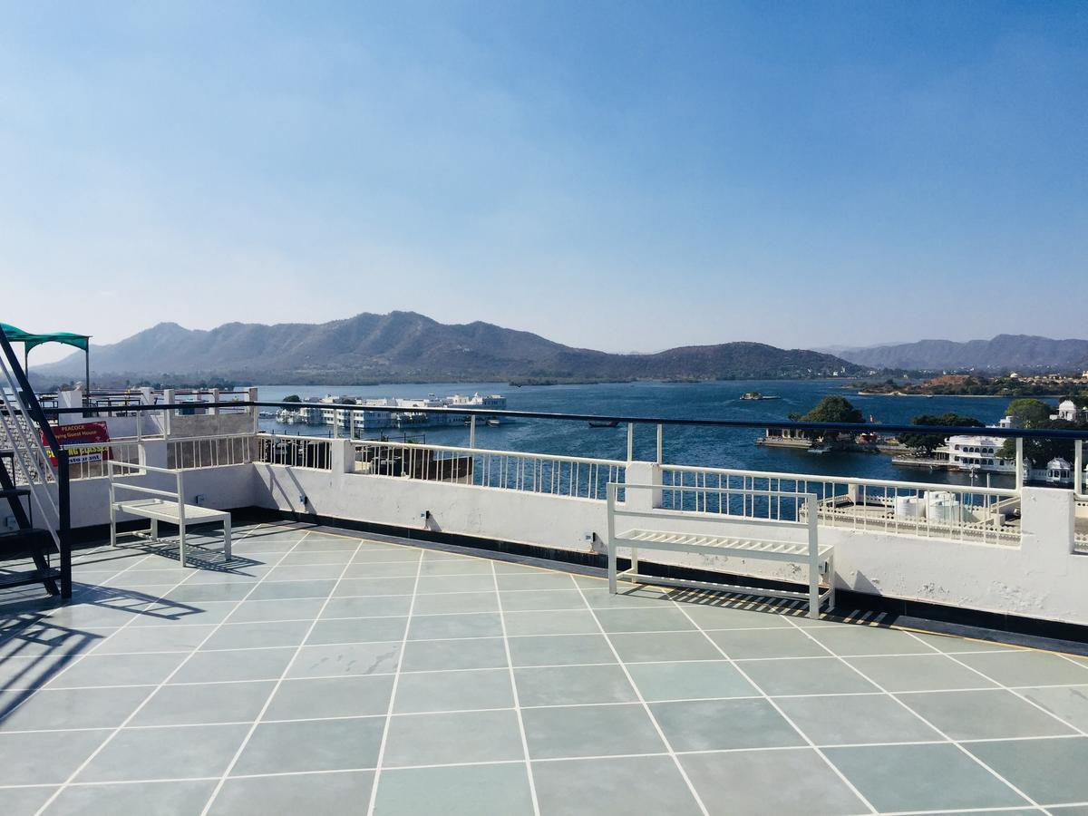 Maa Ji House On Lake Pichola Udaipur Exterior photo