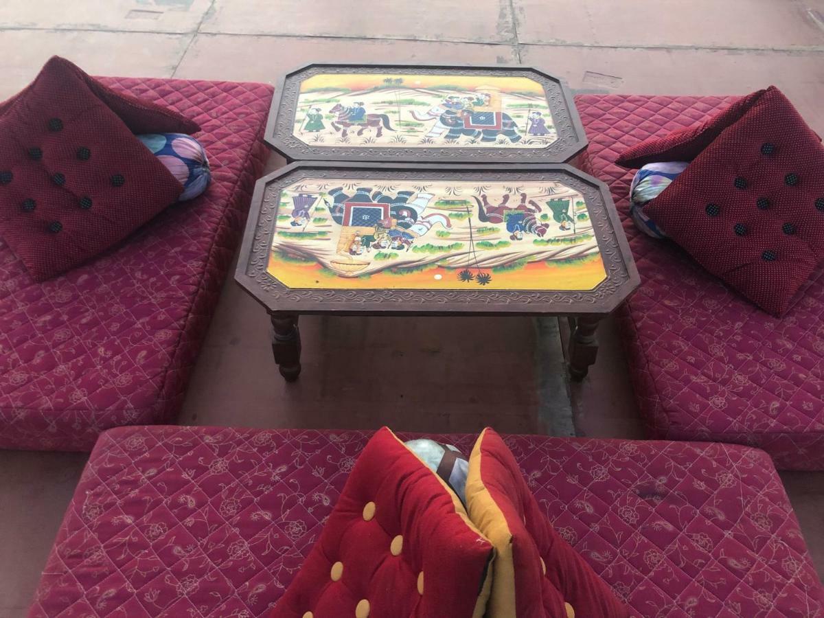 Maa Ji House On Lake Pichola Udaipur Exterior photo