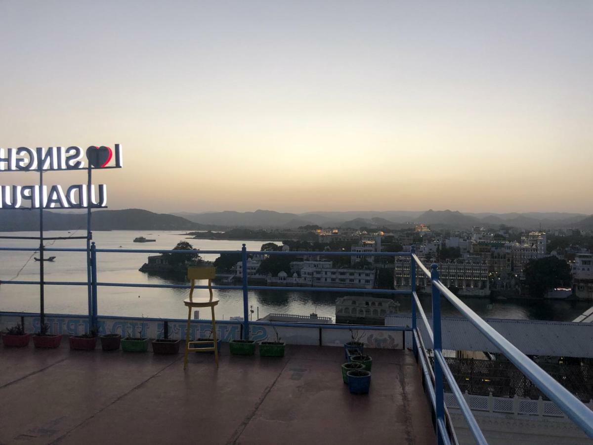 Maa Ji House On Lake Pichola Udaipur Exterior photo