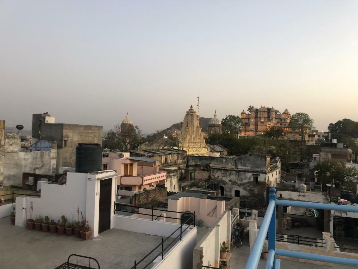 Maa Ji House On Lake Pichola Udaipur Exterior photo