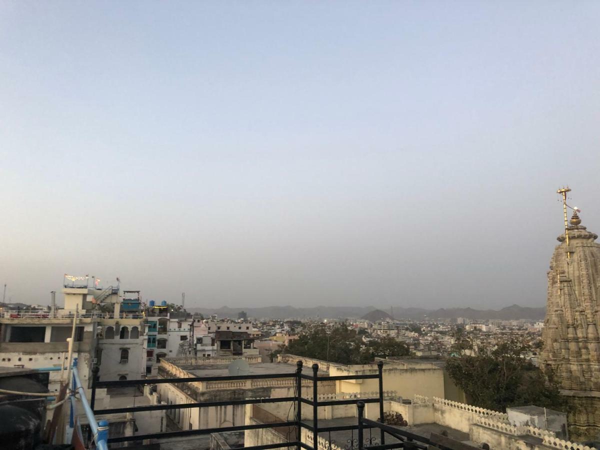 Maa Ji House On Lake Pichola Udaipur Exterior photo
