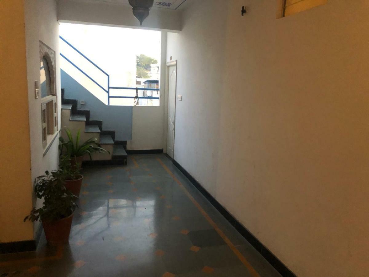 Maa Ji House On Lake Pichola Udaipur Exterior photo